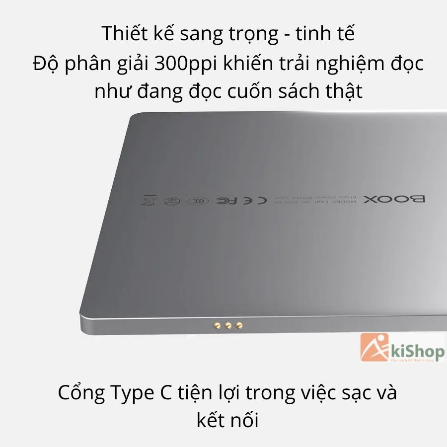 [Trả góp 0%] Máy đọc sách Onyx Boox Leaf