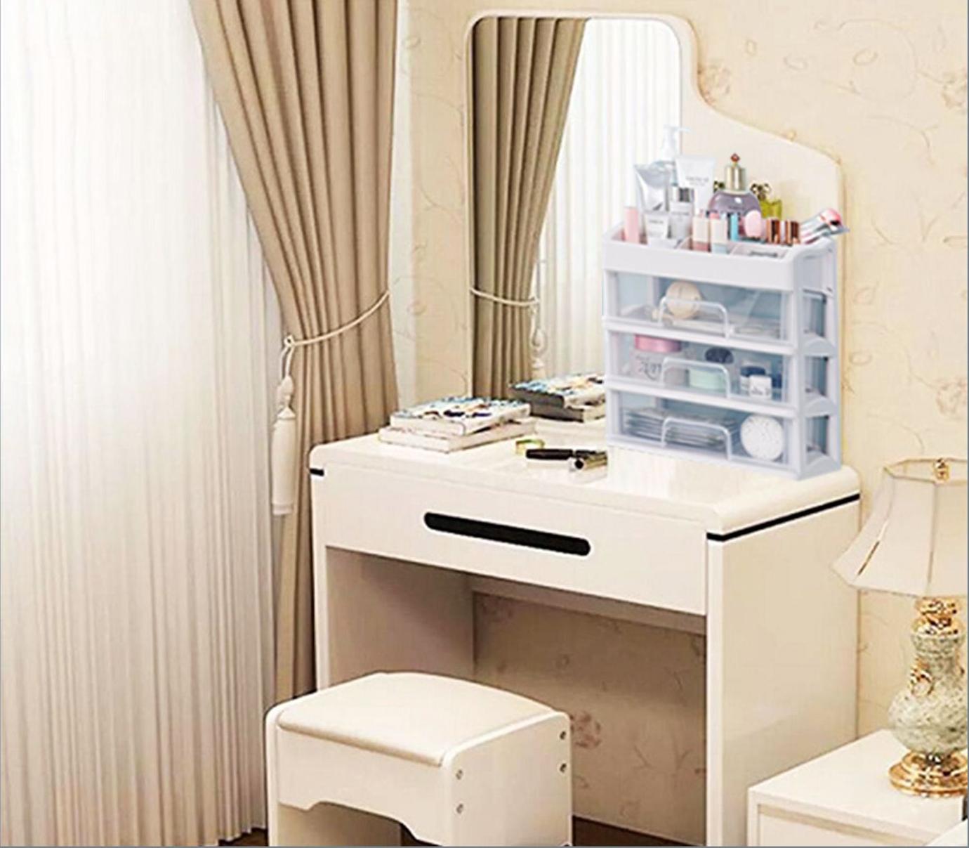 [HCM]Kệ mỹ phẩm 4 tầng Tashuan Ts-5338