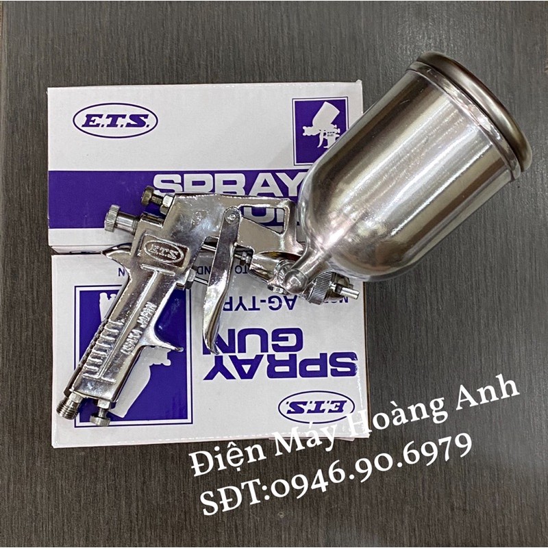 Súng phun sơn h85 osaka