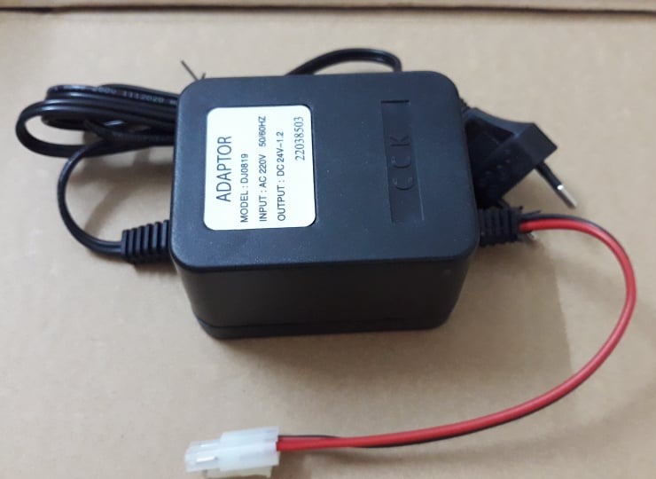 Nguồn Adapter  bơm 24V
