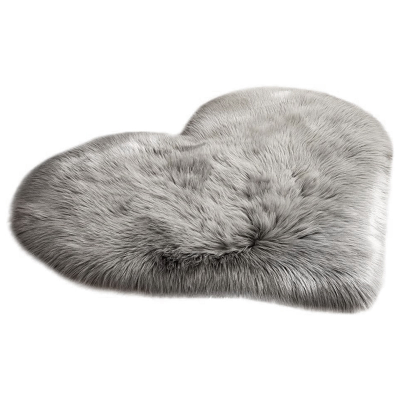furry chair cushion