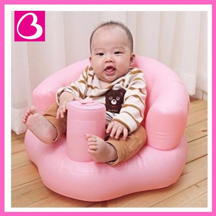 Ghế Hơi tập ngồi cho bé