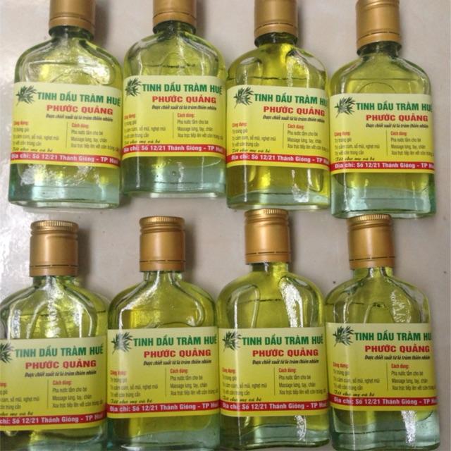 Tinh Dầu Tràm Phước Quảng 100Ml