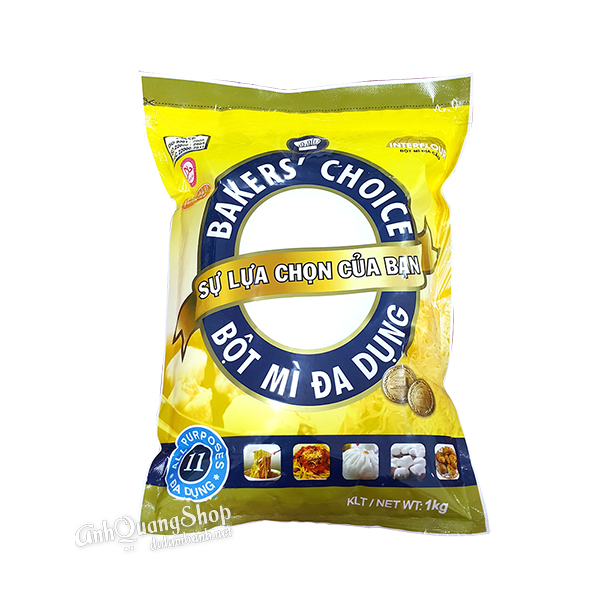 Bột mỳ Bakers’ choice