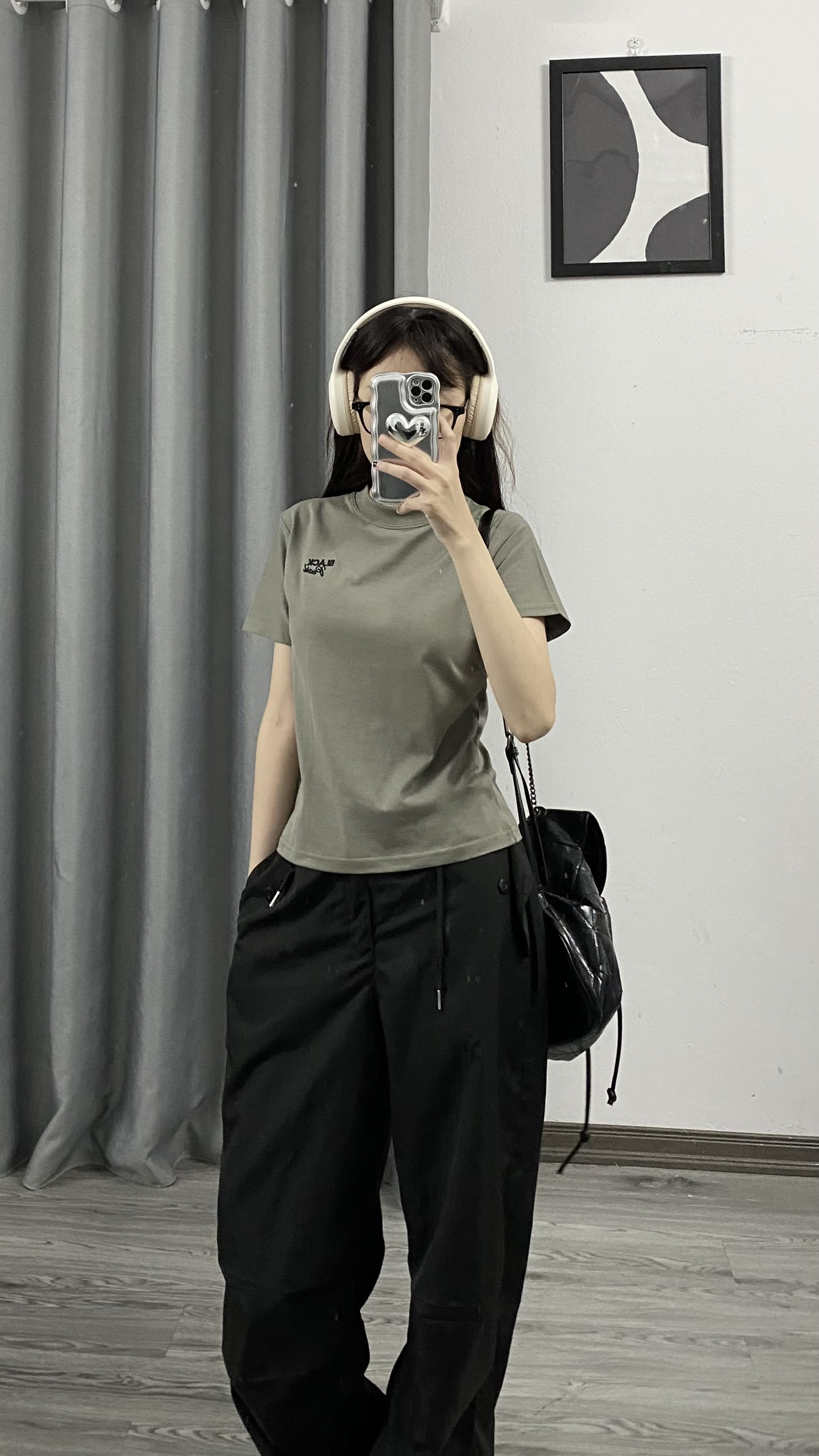 Áo thun Form Vừa Babytee Ngực l Dun- Met5x-Sofm