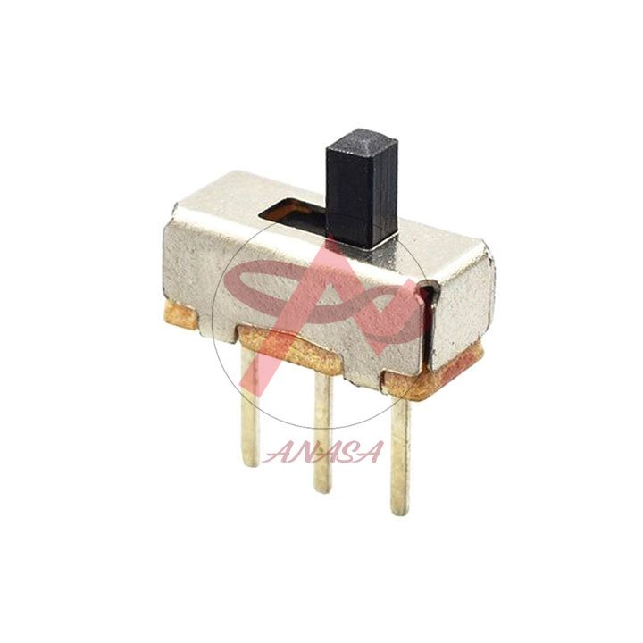 Công tắc gạt ss-12d00 - 5pin