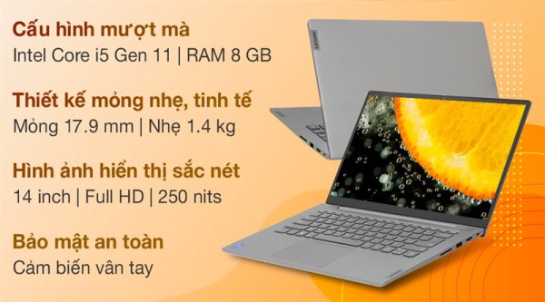 Bảng giá Lenovo ThinkBook 14 G2 ITL Phong Vũ