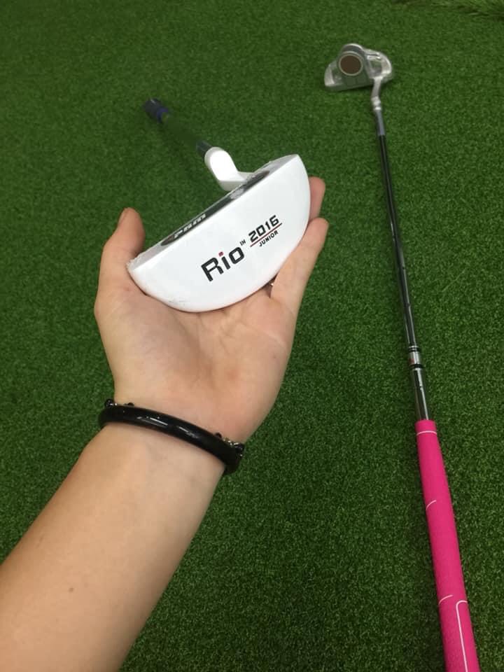 Gậy putter trẻ em Pick cat (tập gạt golf)