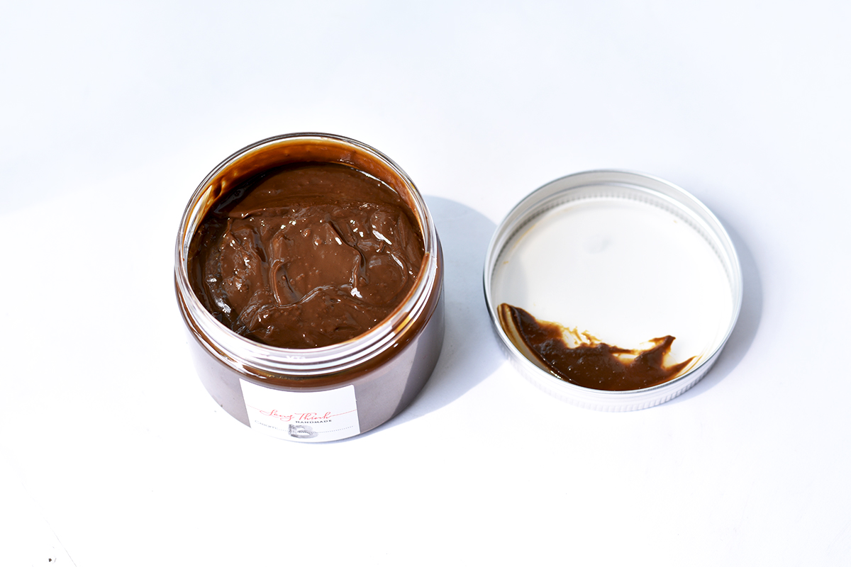 Xi đánh giày dạng kem dưỡng da 100G