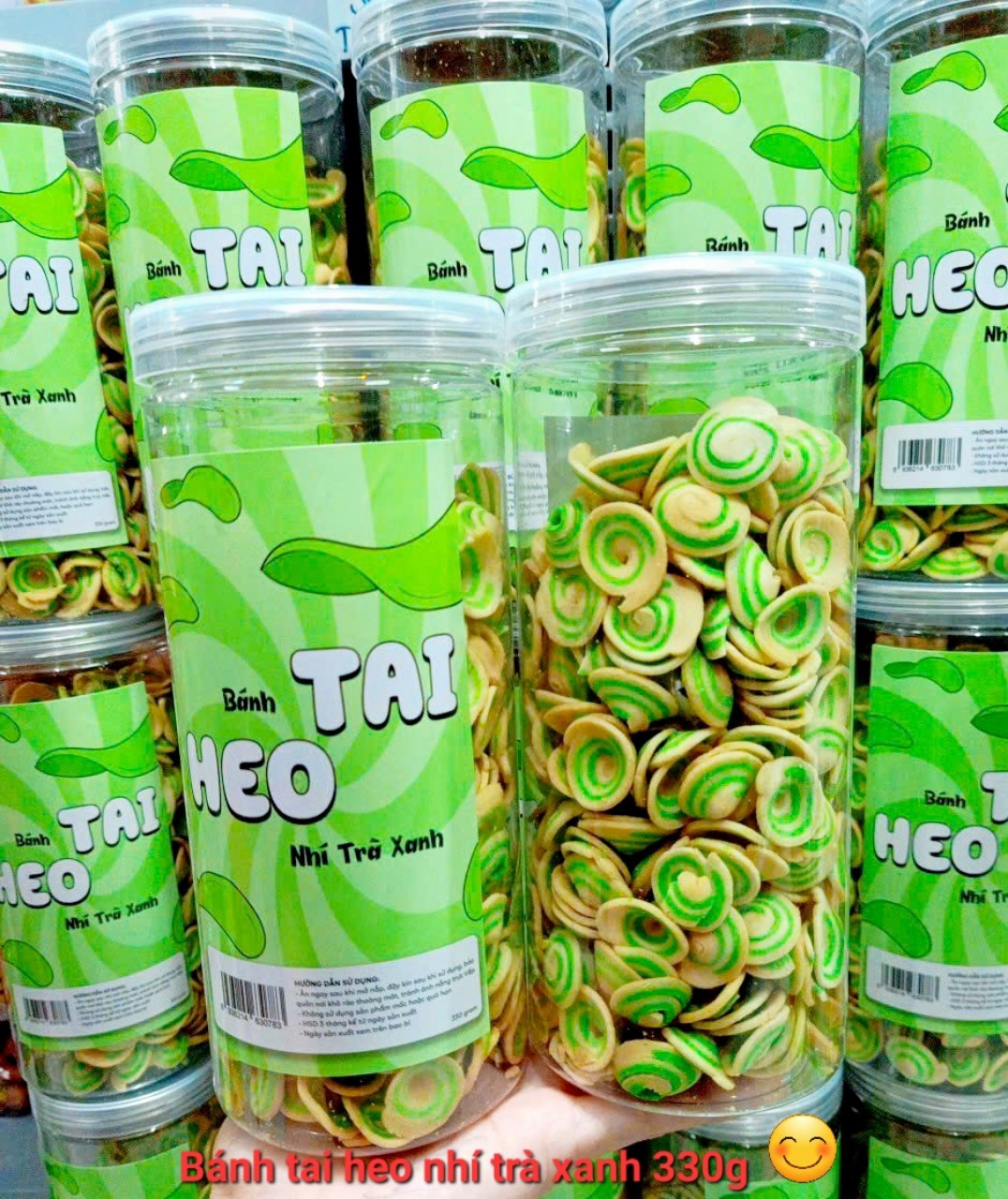 Bánh tai heo nhí Đặc sản 5S