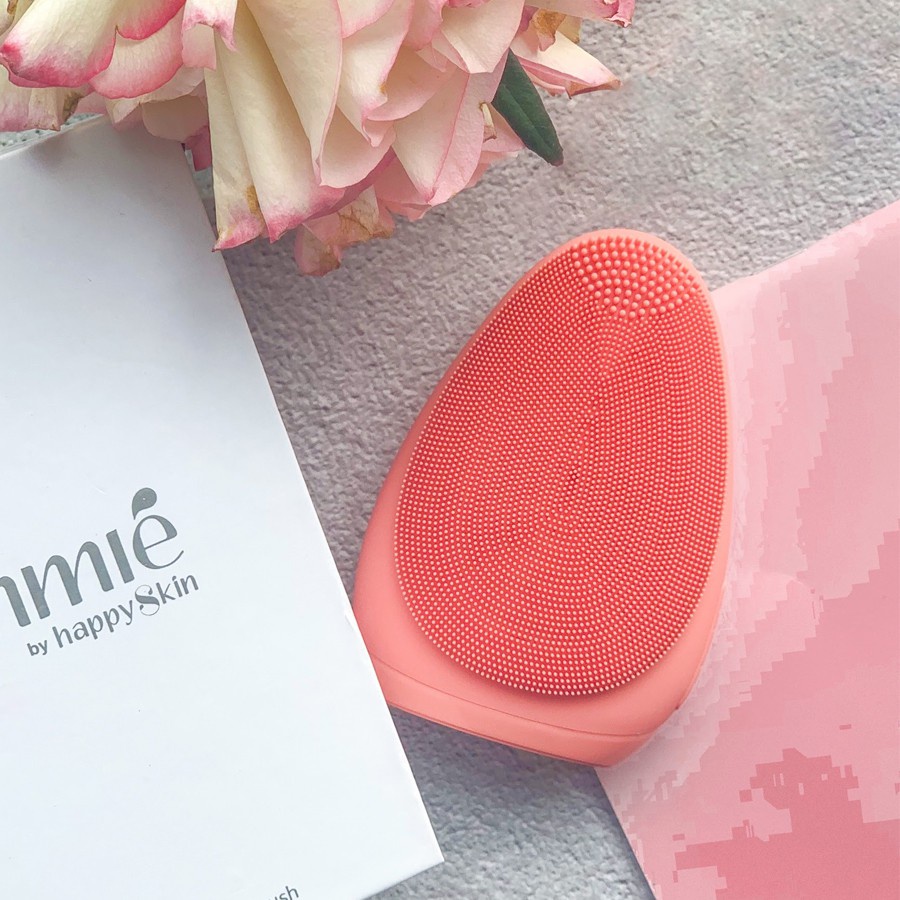 Emmie Máy Rửa Mặt Premium Facial Cleansing Brush (So Sweet)