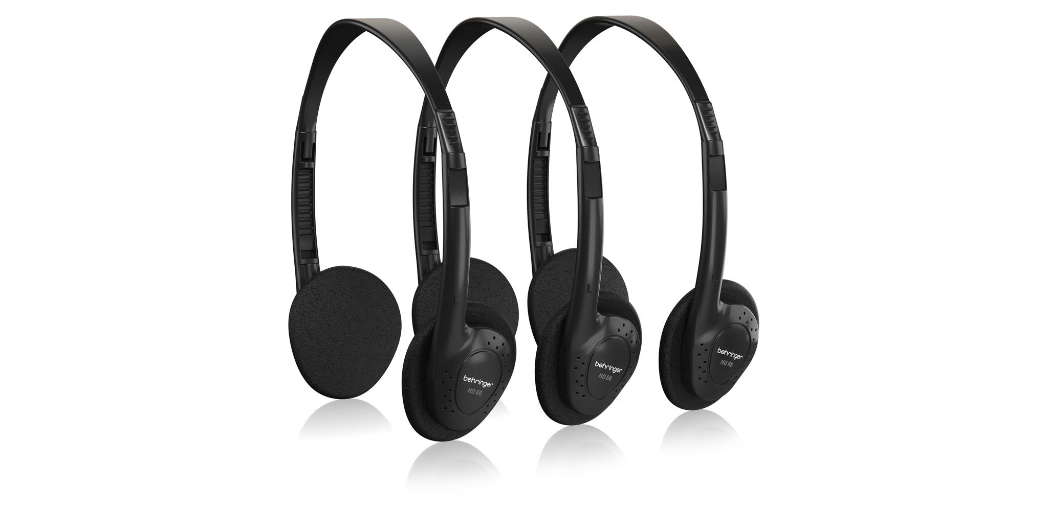 Headphones Behringer Studio HO 66