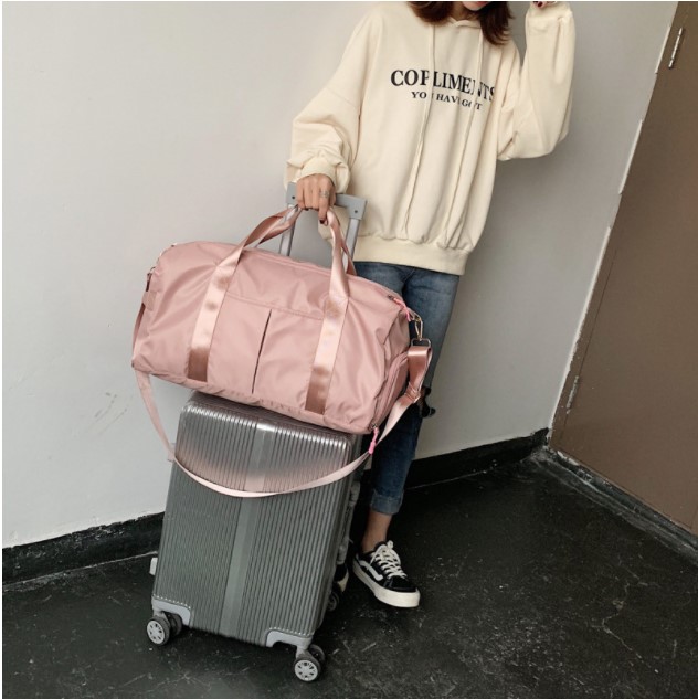 Túi du lịch size lớn có ngăn để giày PN01