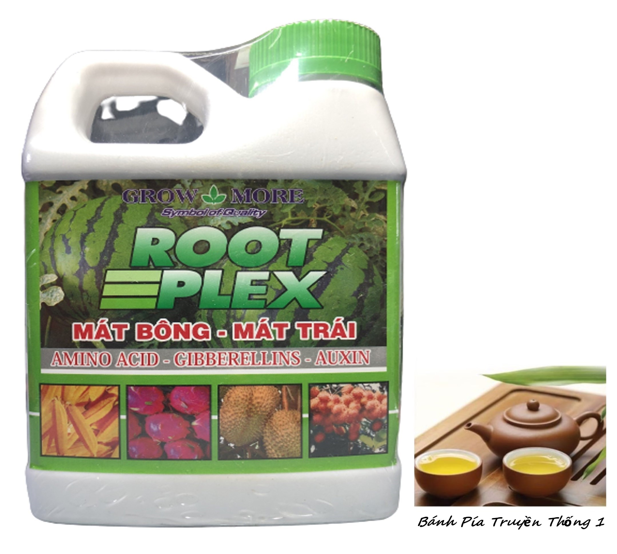 Phân Bón Lá Root Plex - #491A# 500ml
