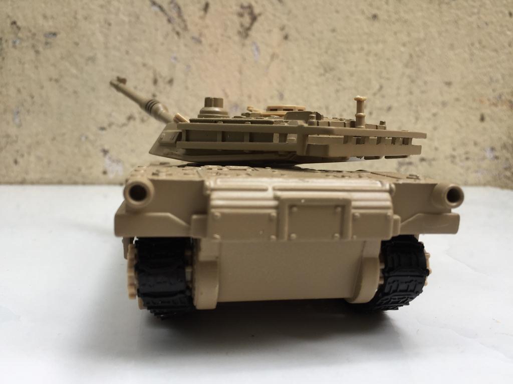 Mô hình xe TANK M1A2 - 1:43