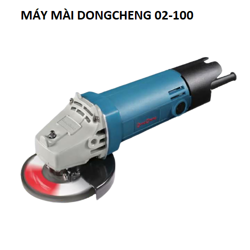 MÁY MÀI GÓC DONGCHENG DSM02-100
