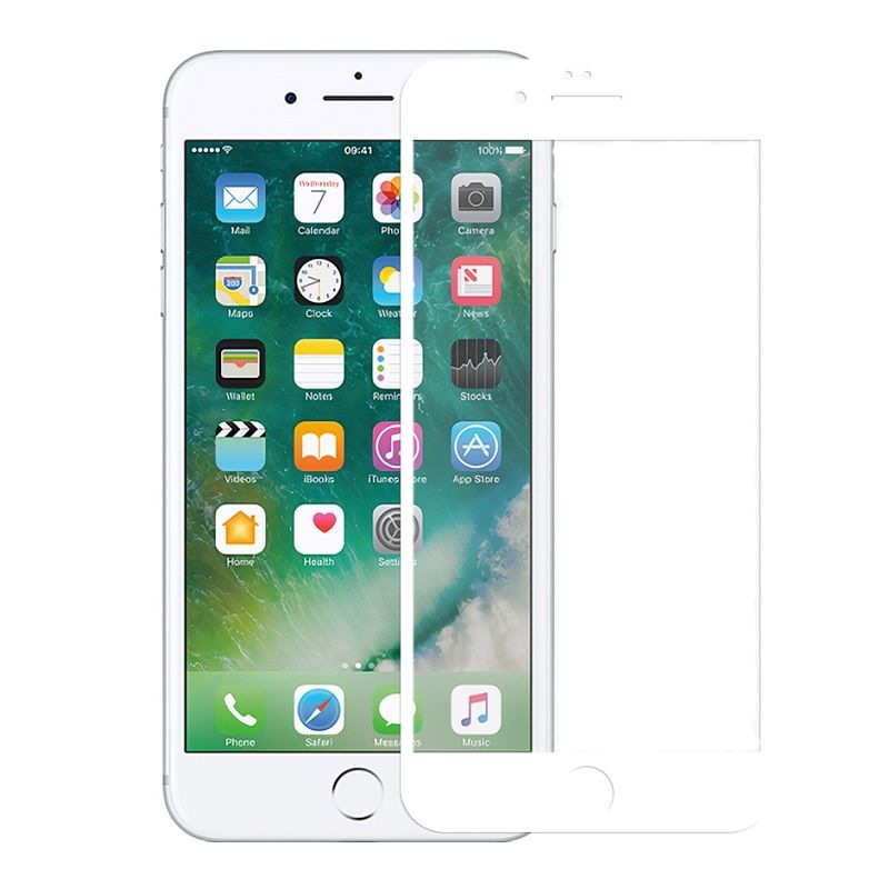 Kính cường lực cho iPhone 7 Plus/ 8 Plus kính full màn hình