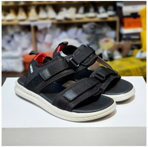 Sandal Vento nữ Chính hãng SD-NB81 màu đen