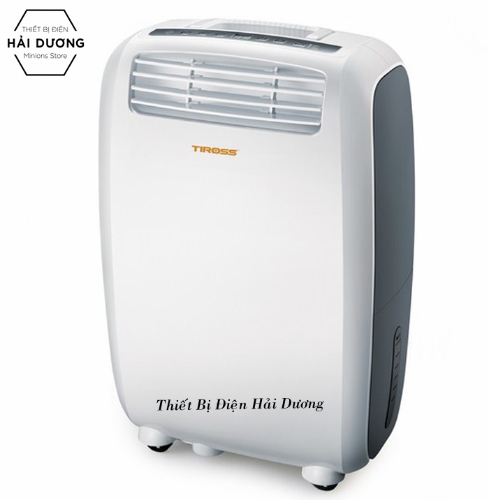 Máy Hút Ẩm Tiross Ts885 16 - 20lít / Ngày