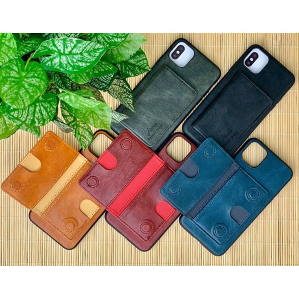 [HCM]Ốp lưng ví da J-Case iphone 12 / 12pro / 12 pro max / XS max / 11 pro max / 11 pro / 11