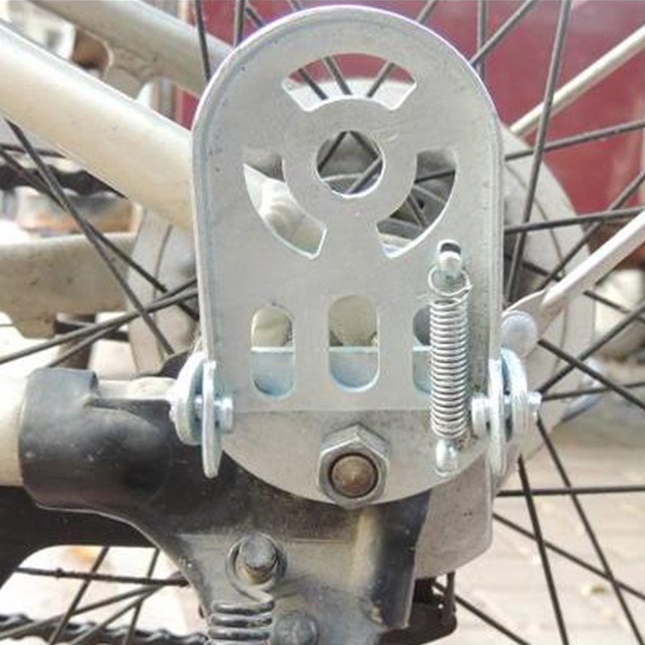 bộ 2 để chân xe đạp gấp gọn
