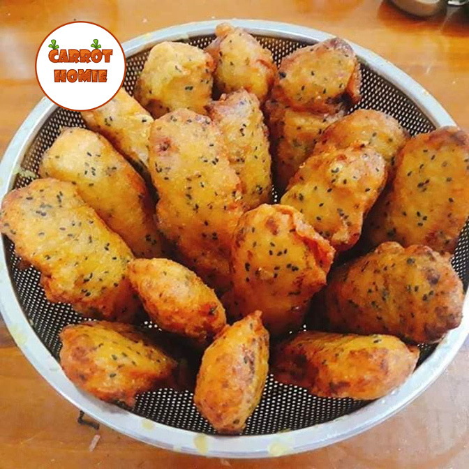 Bột chiên bánh chuối vị Thái Lan 250g/400g
