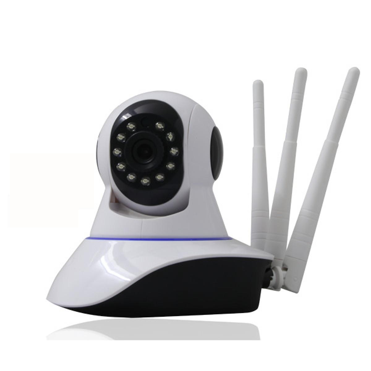 Camera wifi YooSee 3 râu 1.3 mp - Hàng nhập khẩu