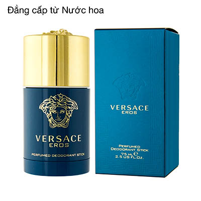 [HCM]Lăn khử mùi Versace Eros 75ml