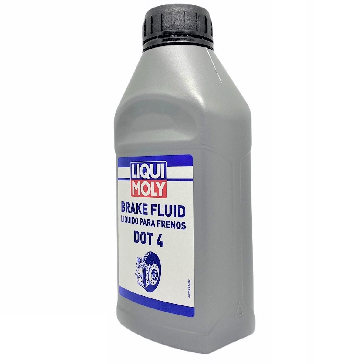 Dầu thắng DOT 4 cao cấp Liqui Moly 3093 - Tốc Độ 247
