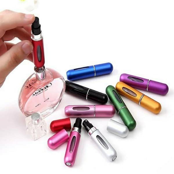 Lọ chiết nước hoa mini bỏ túi