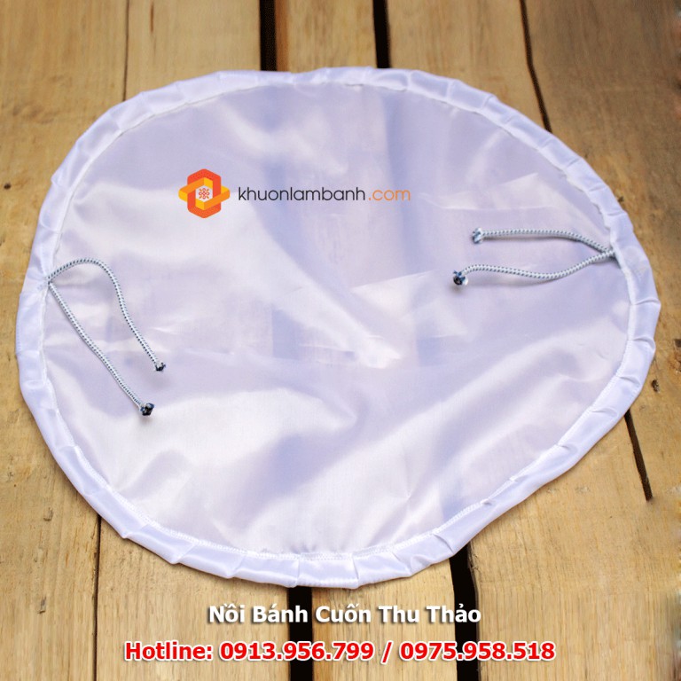 Bộ phụ kiện nồi bánh cuốn 24cm 2 món