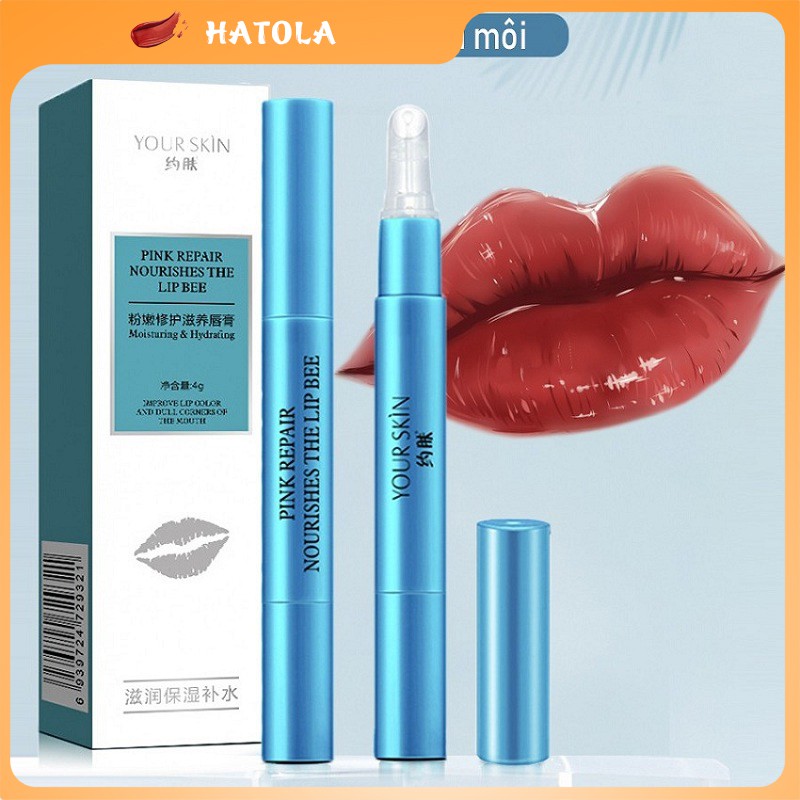 Gel khoá son môi  khỏi lo son trôi