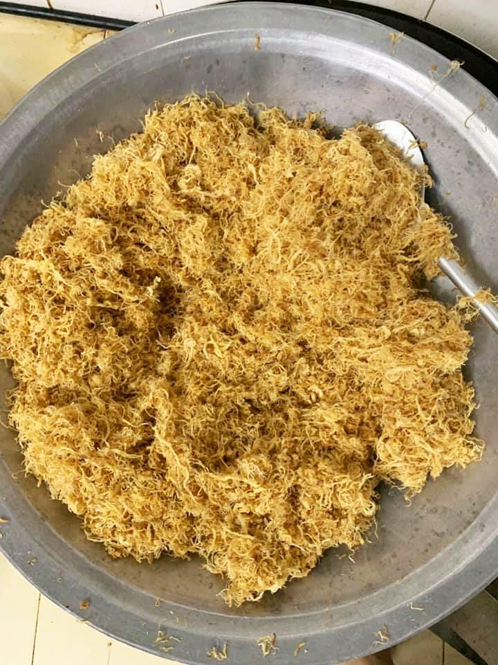 Hủ 500gr Chà bông heo thơm ngon - Food by Mama