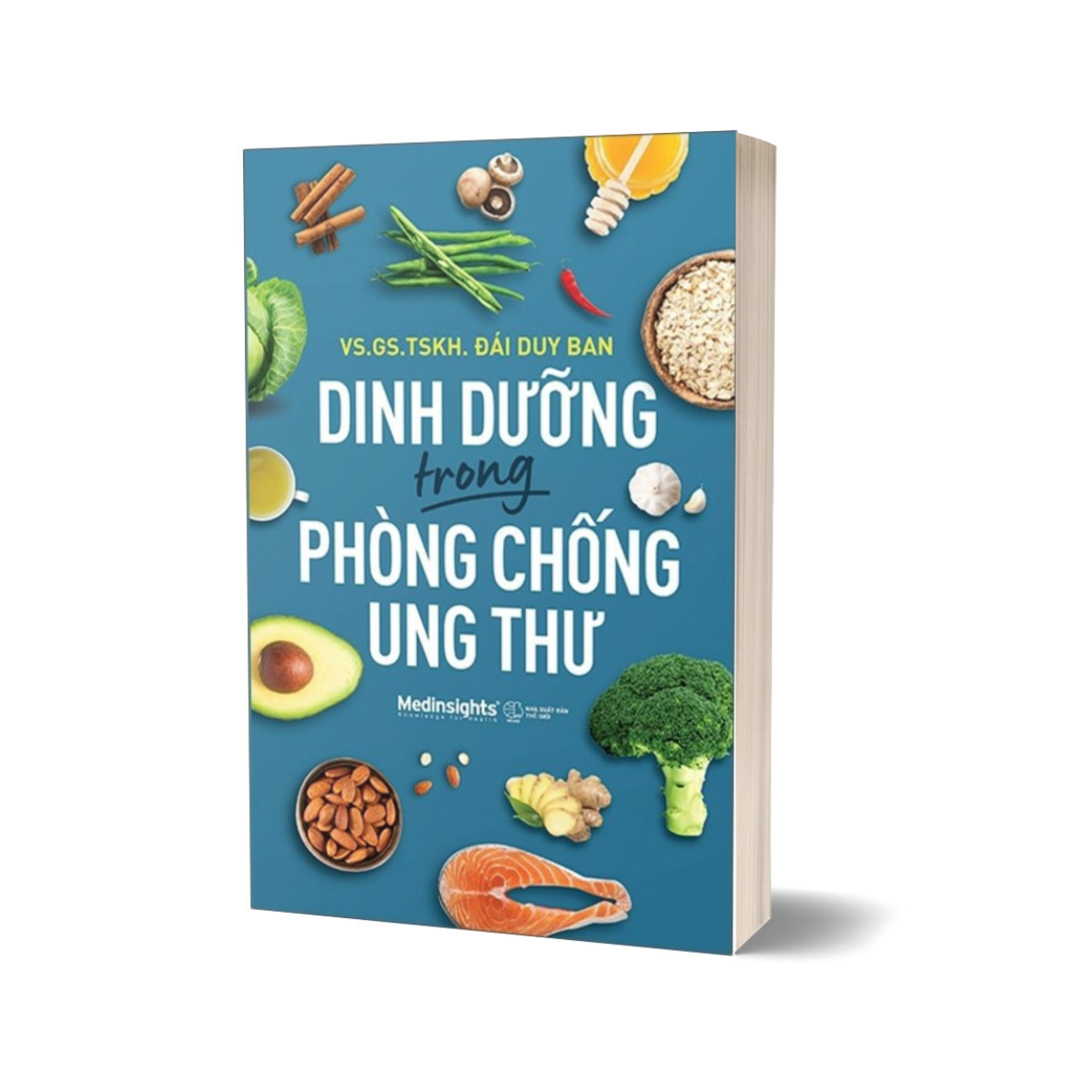 Sách - Dinh Dưỡng Trong Phòng Chống Ung Thư