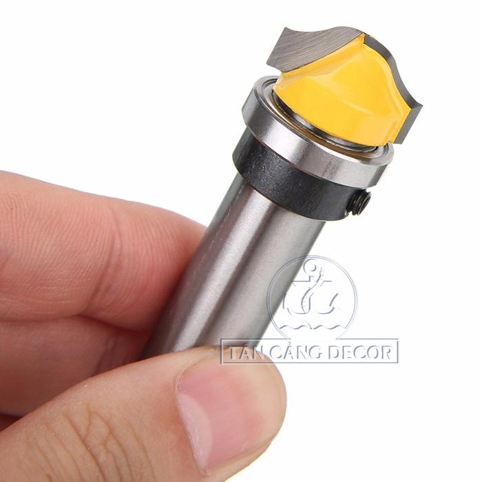 Mũi Router đánh pano Cốt 12.7 mm