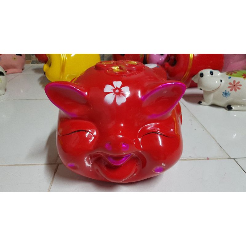 Heo mắt híp tiết kiệm - size Đại