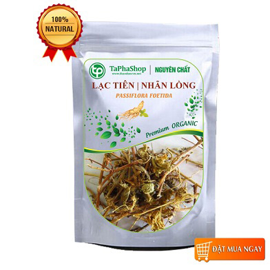 trà lạc tiên khô 1kg - tấn phát