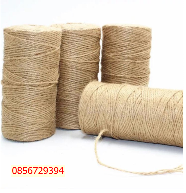 30 mét dây thừng trang trí, dây Handmade, dây đay