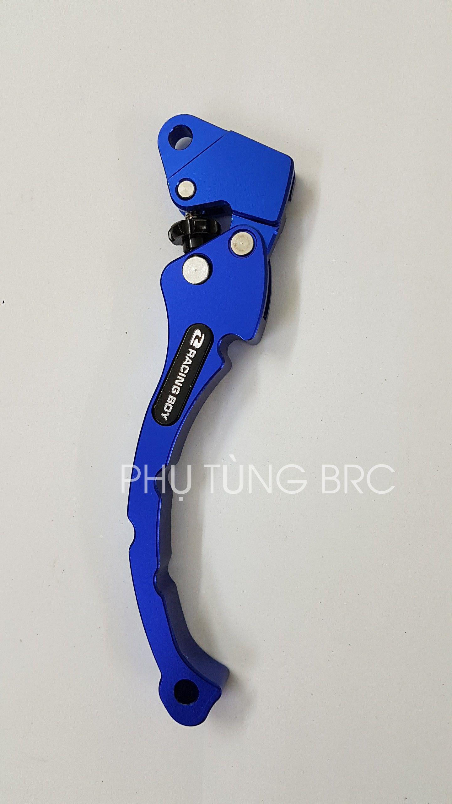 Tay thắng RACING BOY cho xe số bánh đùm