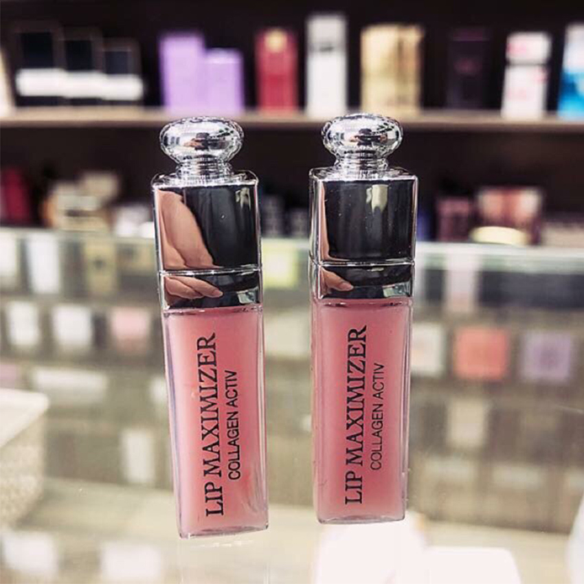 Son Dưỡng Dior 2ml Shinkor Dưỡng Mềm Môi