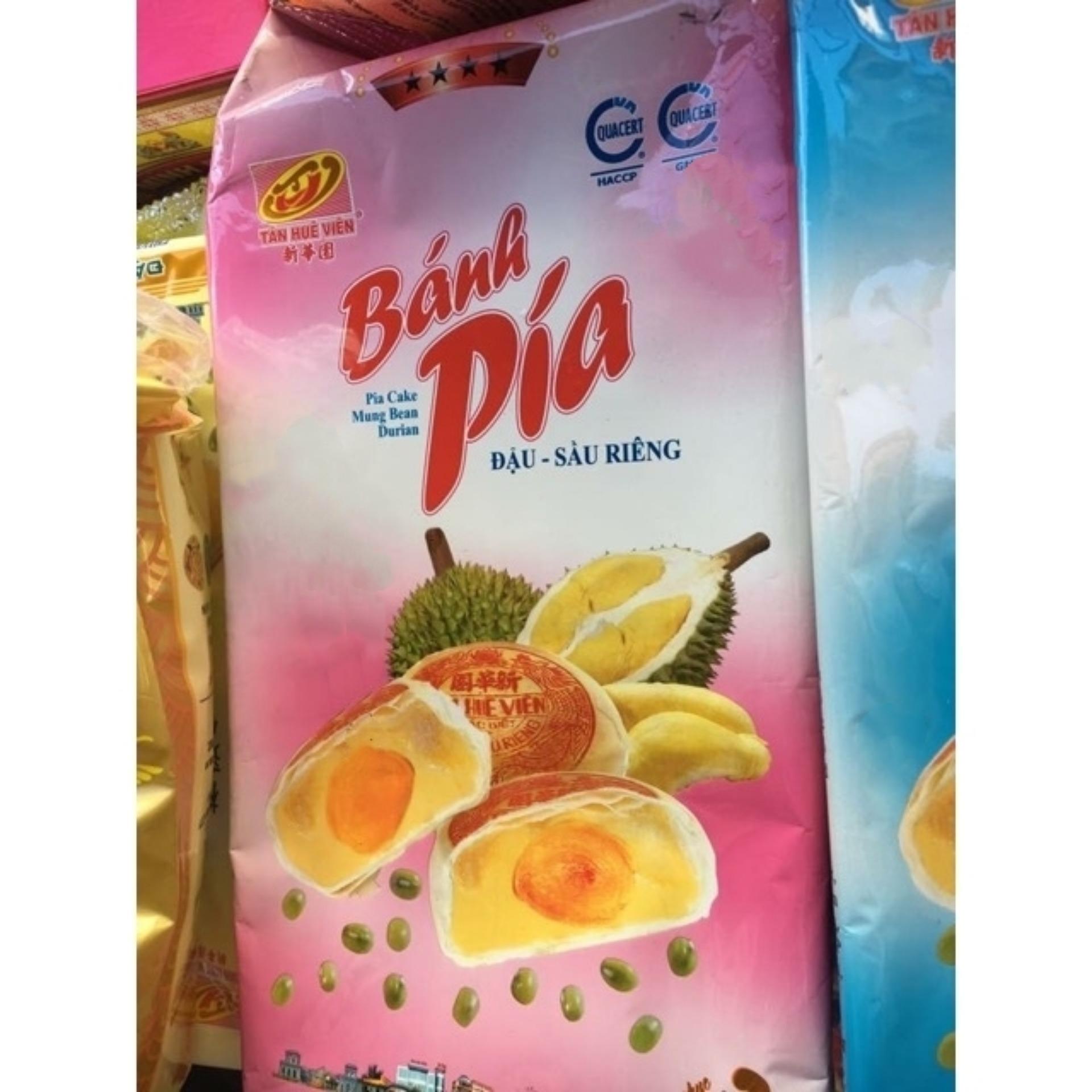 Bánh Pía 4 sao Tân Huê Viên