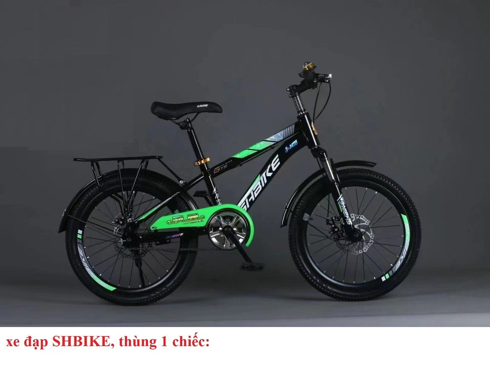 XE ĐẠP THỂ THAO CAO CẤP CHO BÉ TỪ 7 ĐẾN 15 TUỔI