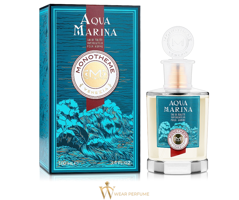Nước Hoa Nam Monotheme Aqua Marina