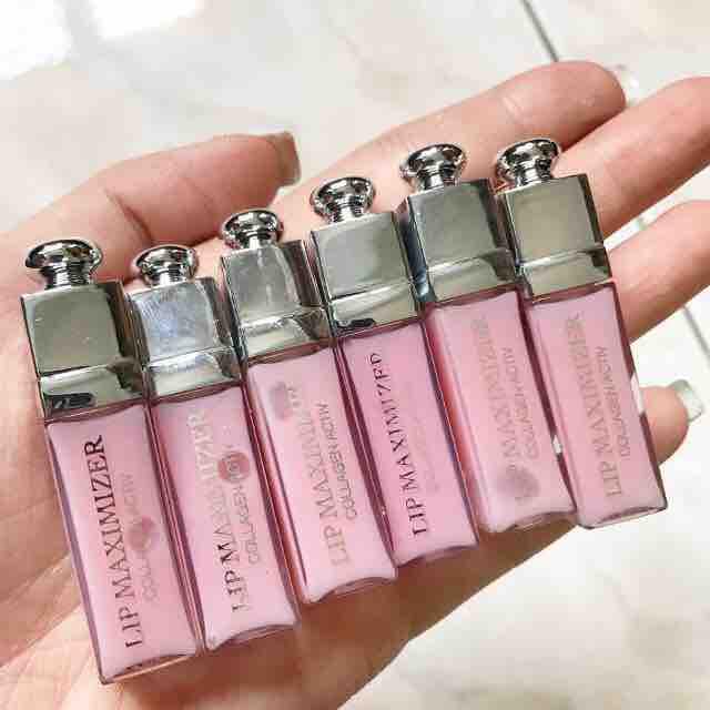[HCM]Son dưỡng Dior Lip Maximizer Collagen Activ - 2ml