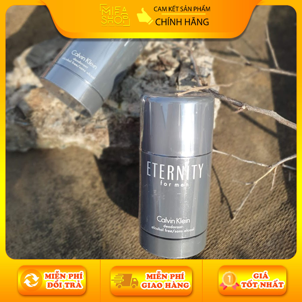 Lăn Khử Mùi Calvin Klein Enternity For Men 75gr