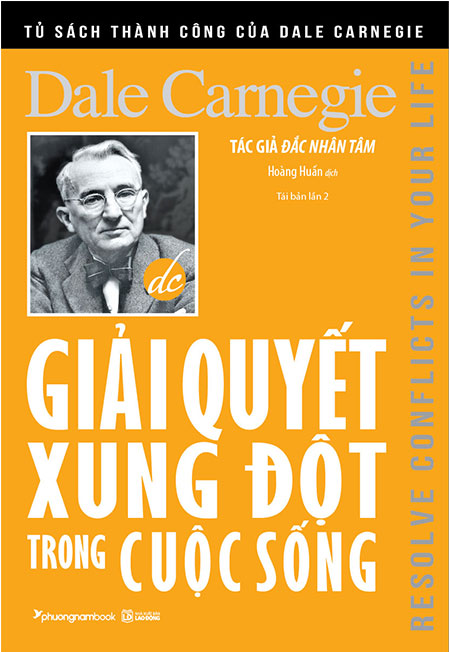 Sách - giải quyết xung đột trong cuộc sống - phương nam book