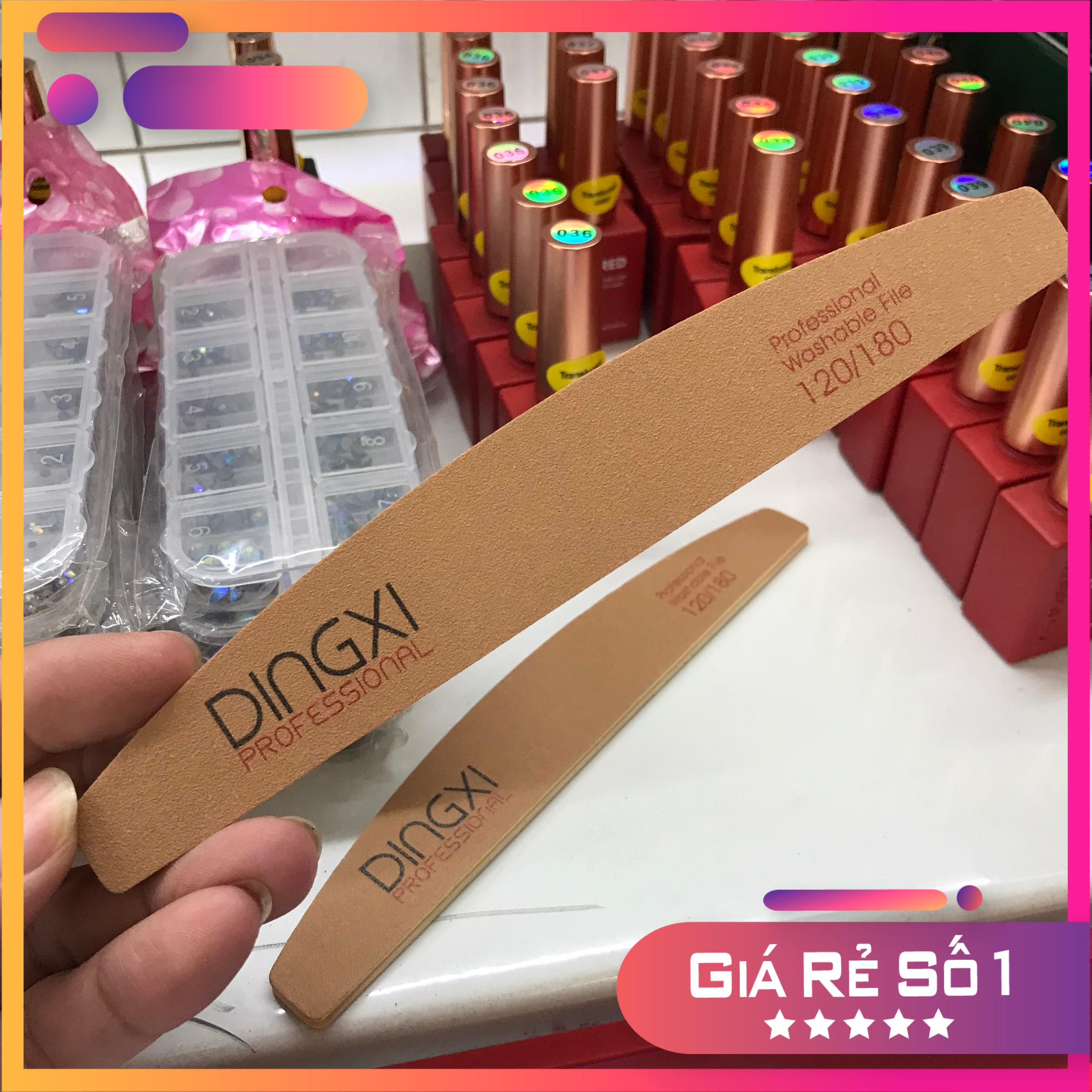 Dũa Dingxi, Dũa da bò - Dũa móng siêu bền