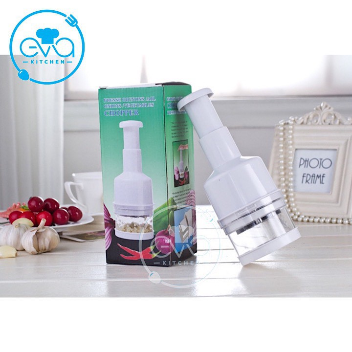 Dụng Cụ Băm Xay Tỏi Ớt Chopper