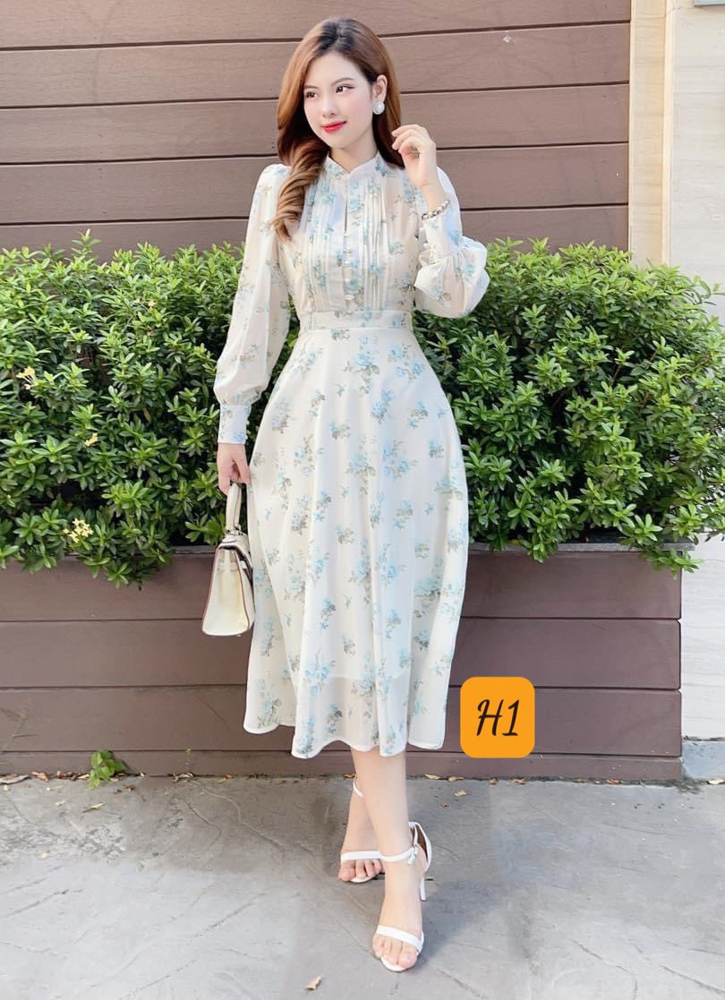 Đầm tiểu thư, đầm công chúa, đầm dự tiệt, đầm tay dài