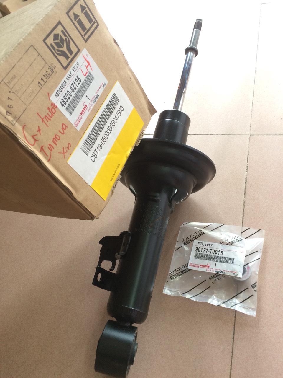 Giảm xóc trước Innova (Có phân vế, Giá 1 Chiếc) Xịn